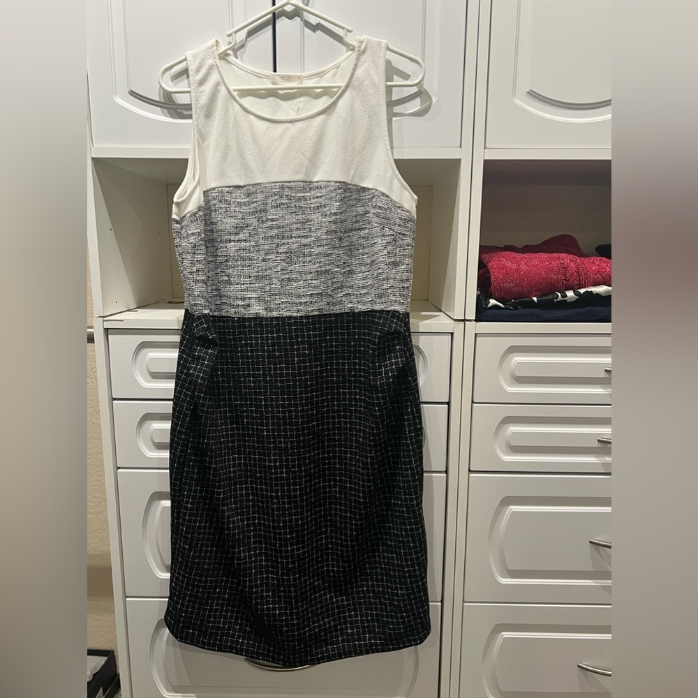 NWOT Maternity dress Large